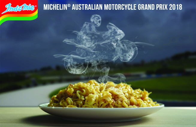 Michelin&#174; Australian Motorcycle Grand Prix 2018