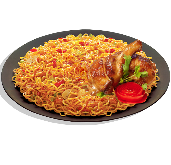 M&#236; Indomie với đ&#249;i g&#224; chi&#234;n nước mắm