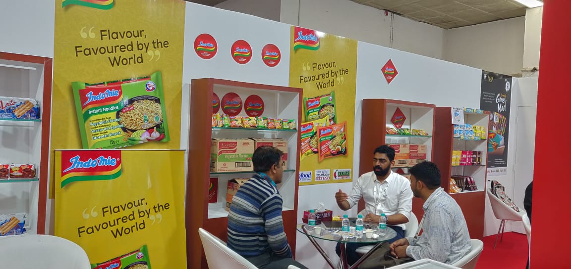 AAHAR - International Food &amp; Hospitality Fair 2019