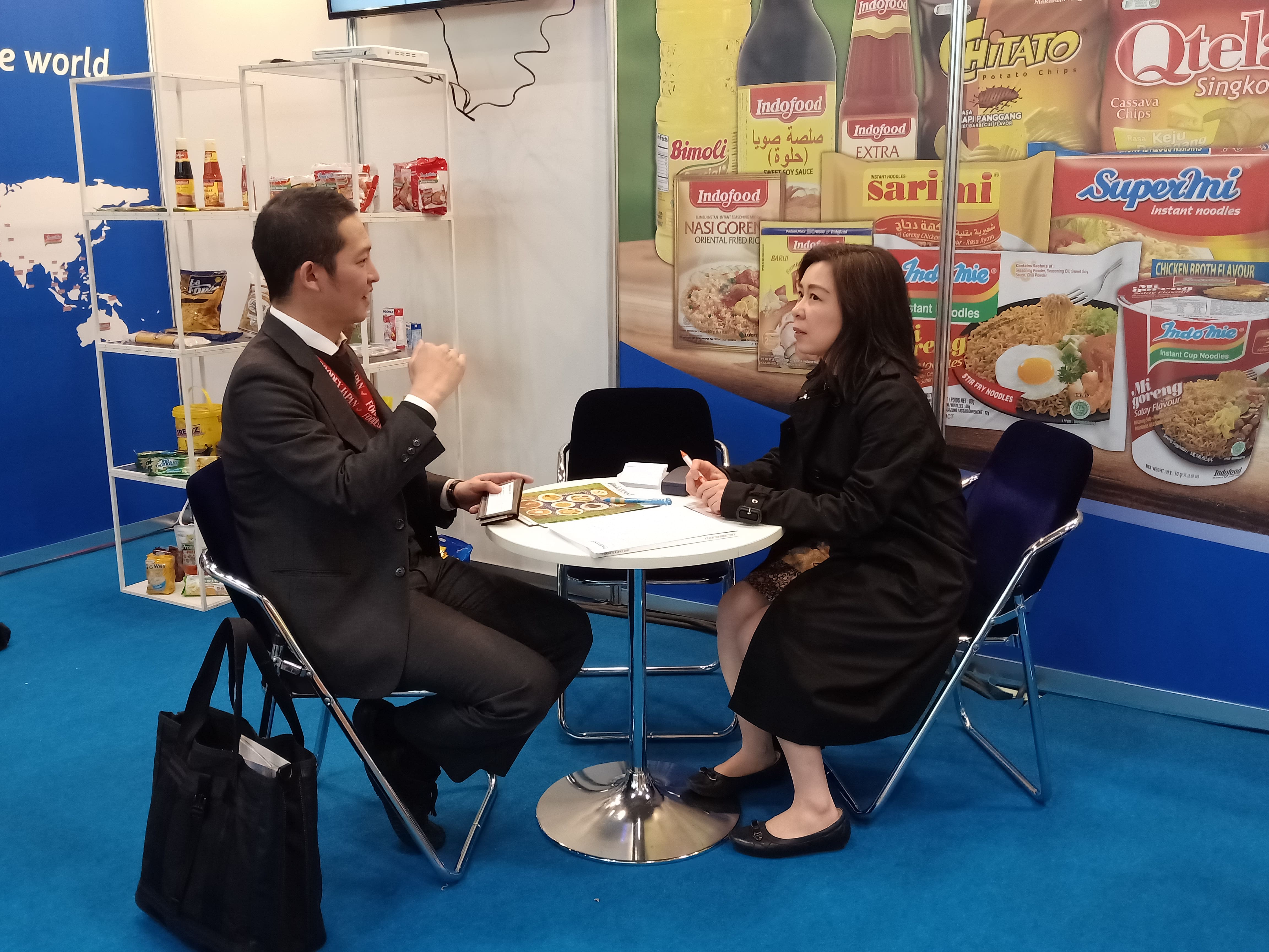 Foodex Japan 2019