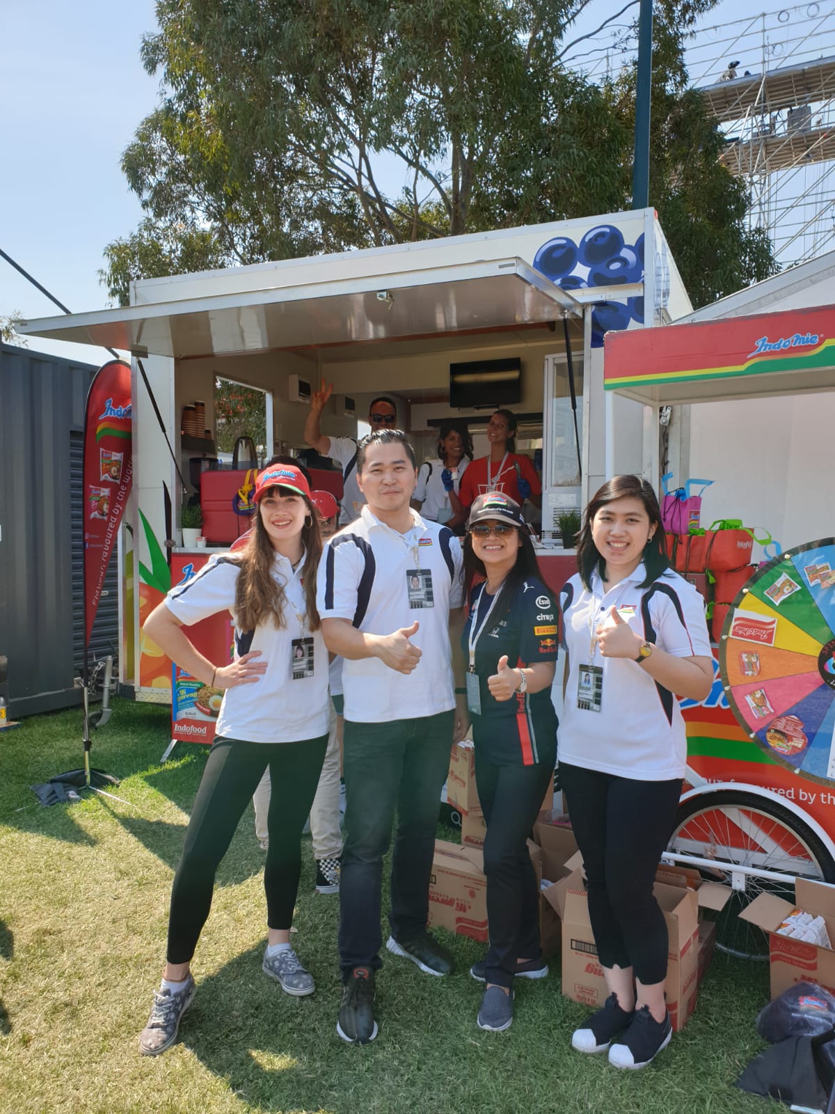 Formula 1&#174; Rolex Australian Grand Prix 2019