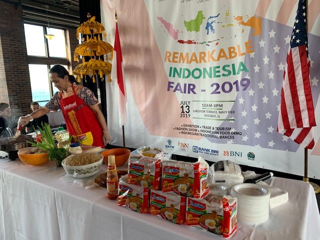 Remarkable Indonesia Fair 2019