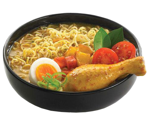 Soup-Based Noodles