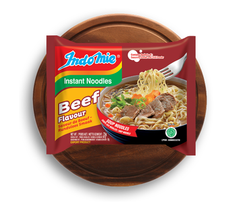 Indomie Beef Flavour