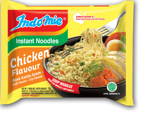 Indomie Chicken Flavour 