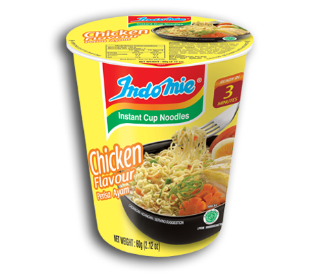 Indomie Cup Chicken Flavour