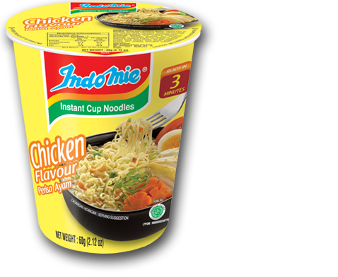 Indomie Cup Chicken Flavour