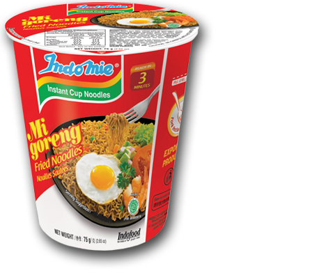 Indomie Cup Mi Goreng