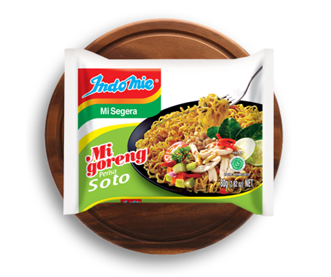 Indomie Mi Goreng Soto