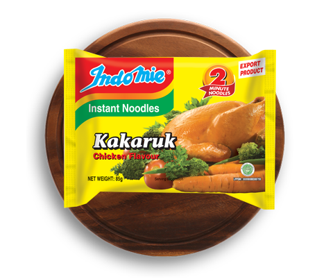 Indomie Kakaruk Chicken Flavour