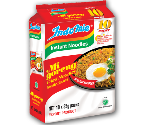 Indomie Mi Goreng 10S