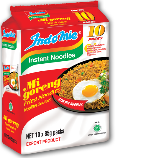 Indomie Mi Goreng 10S