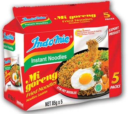 Indomie Mi Goreng 5S