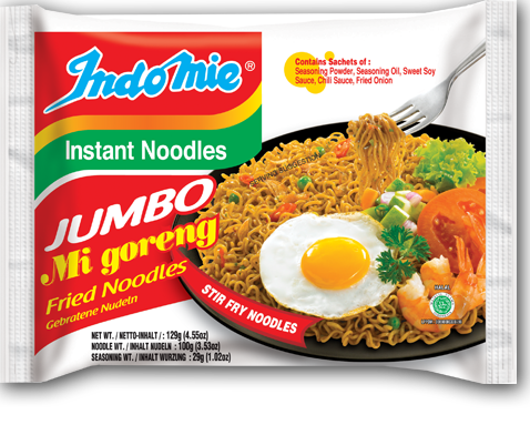 Indomie Mi Goreng Jumbo