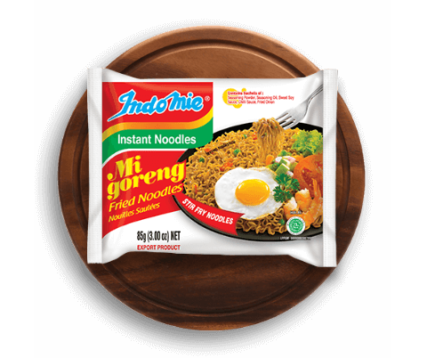 Indomie | Flavour, Favoured by The World - Products