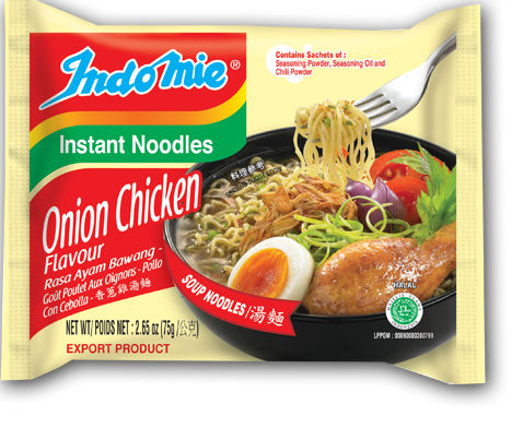 Indomie Onion Chicken Flavour