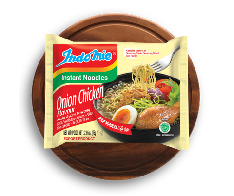 Indomie Onion Chicken Flavour