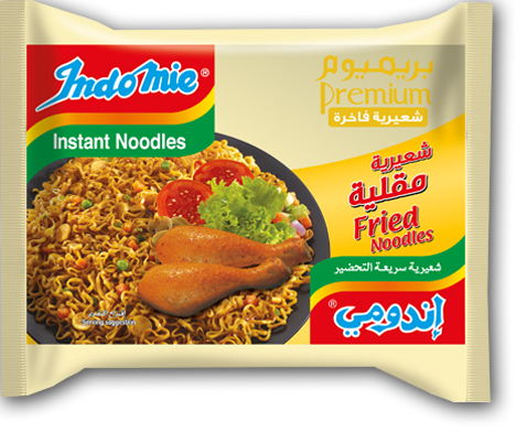 Indomie Special Fried Curly Noodles