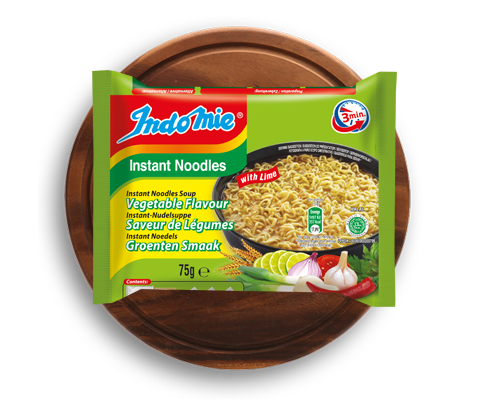 Indomie Vegetable Flavour