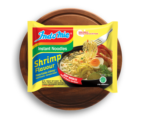 Indomie Shrimp Flavour